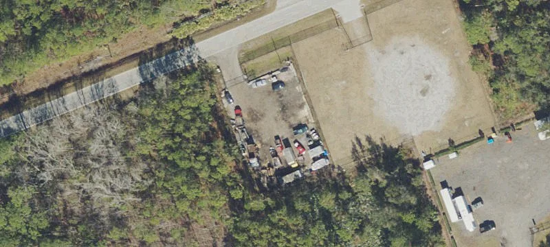 3695 Old Deland Rd
