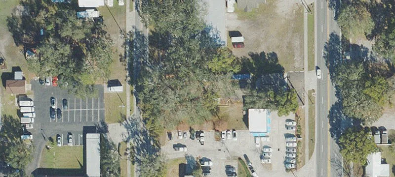 Palmetto Ave