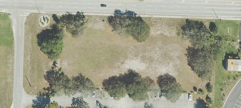 Blue Heron Blvd