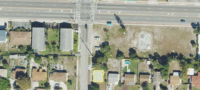 Blue Heron Blvd
