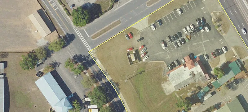 F Griffin Rd