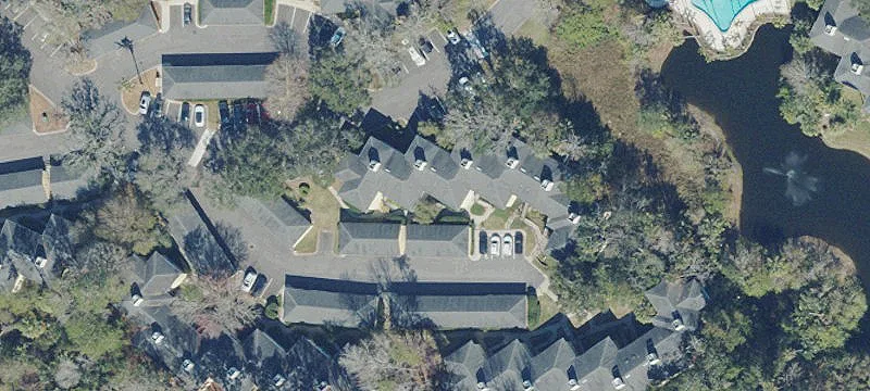 1800 The Grns Way, Unit 1504