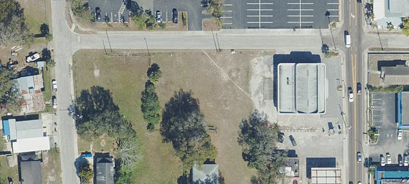 Live Oak St