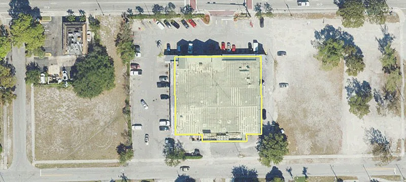 202 Hillsboro Blvd
