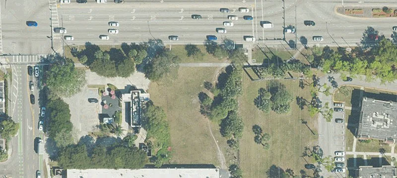 Oakland Park Blvd