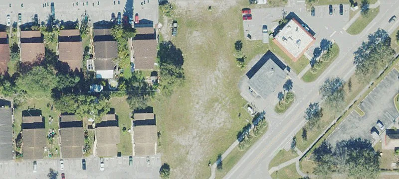 Davie Rd Ext