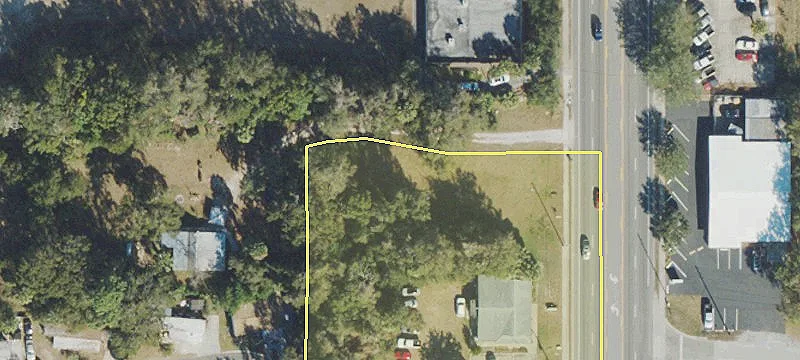 Volusia Ave