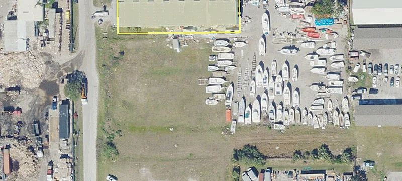 Braman Ave