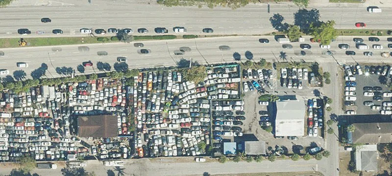 Sunrise Blvd