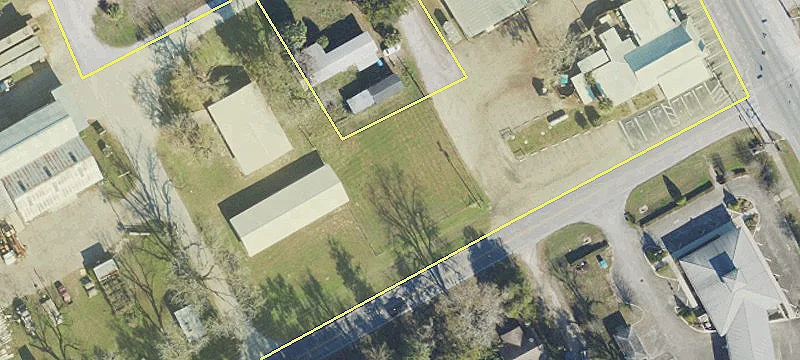 Railroad Ln