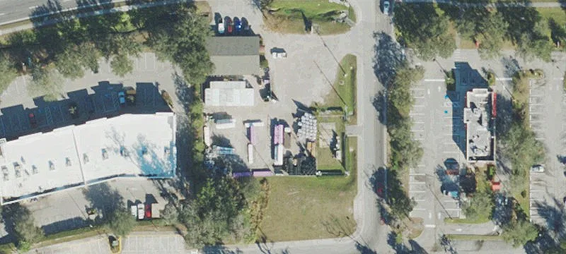 Mitchell Hammock Rd