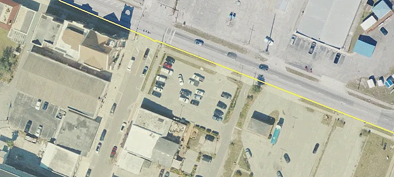 Hickory St