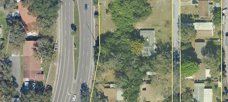 Old Coachman Rd