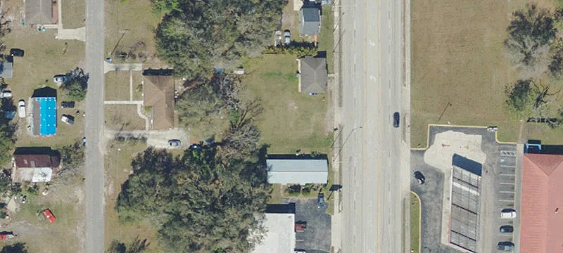 Charleston S Ave