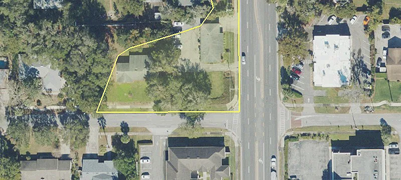 Maitland Ave