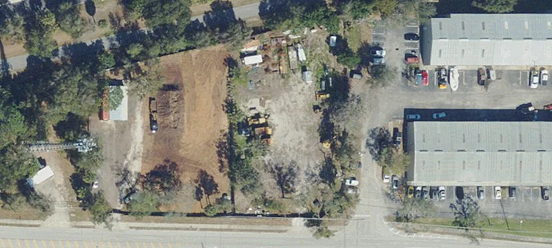 Live Oak St