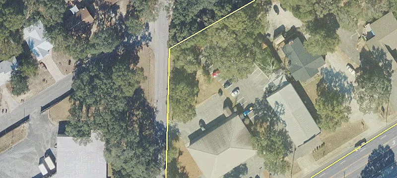 Cadillac Ave