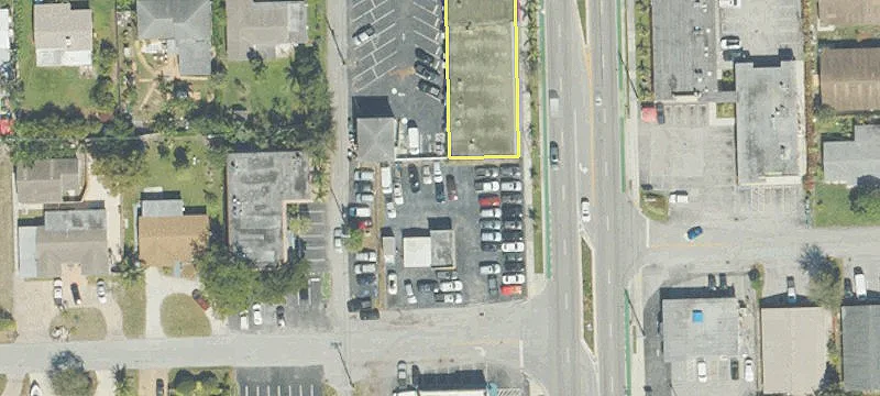 Andrews Ave