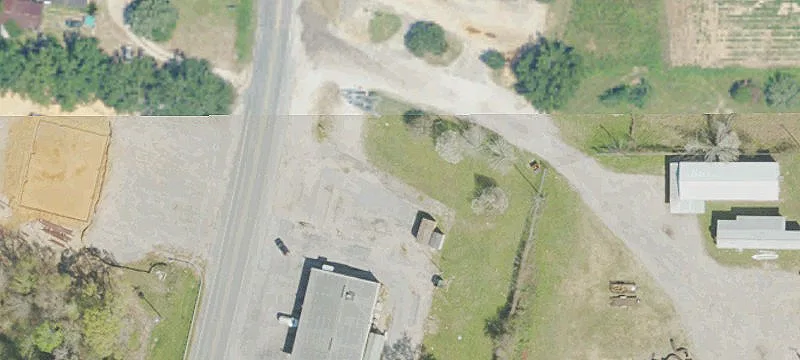 Hwy 97th At Allie Jean Rd Rd