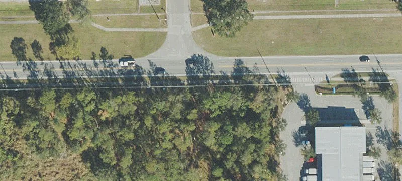Hanging Moss Rd