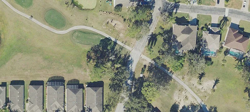 Spanish Moss Rd