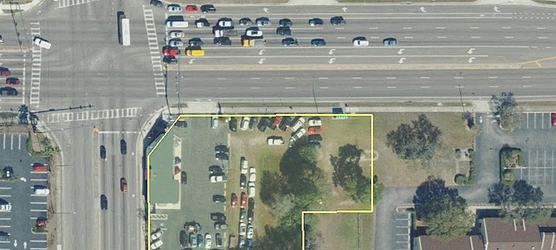 State Rd 580
