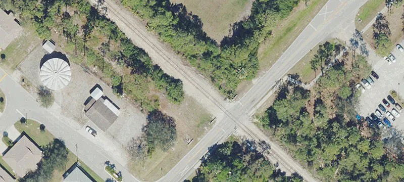 Railroad W R