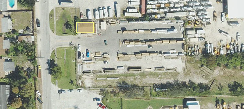 1100 Industrial Ave