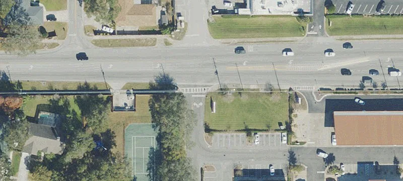 Hoffner Ave