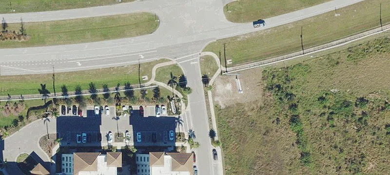 University Pkwy