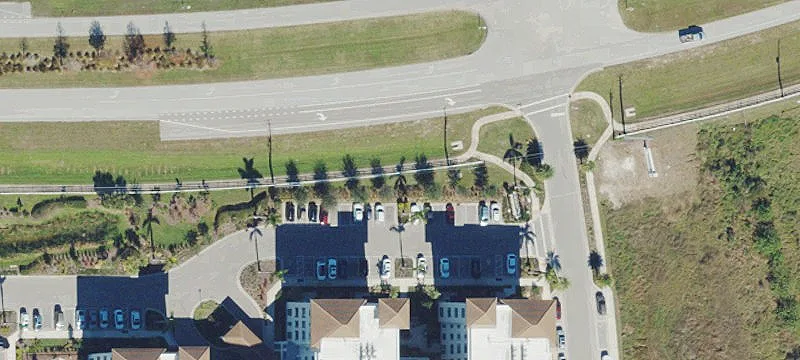 University Pkwy