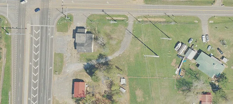 1600 Blk Molino Rd
