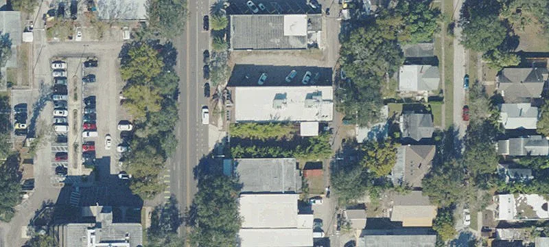 535 Dr Martin Luther King Jr N St
