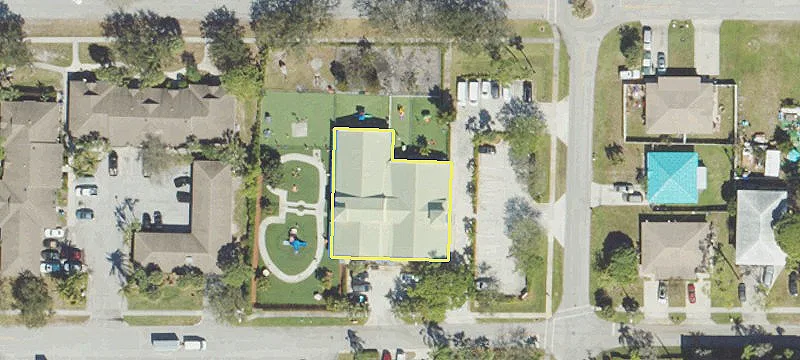 700 Orange Ave