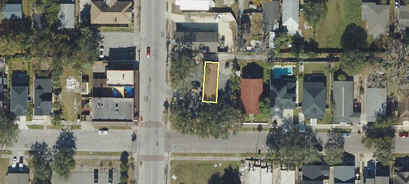 2501 Howard Ave