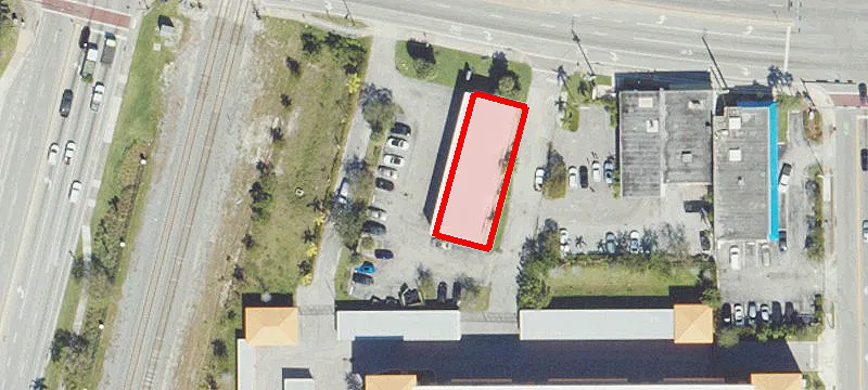 100 Hillsboro Blvd
