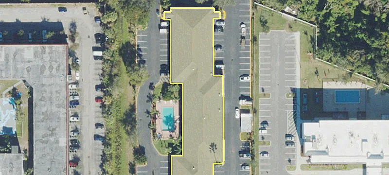 2601 Mccoy Rd