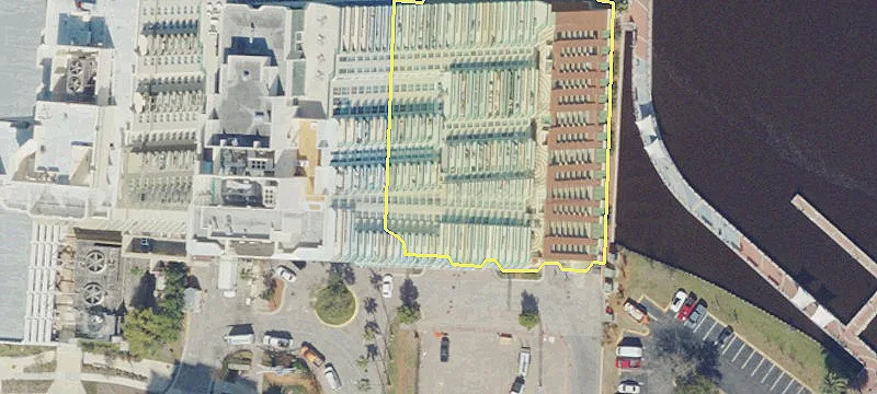 1431 Riverplace Blvd, Unit 1207