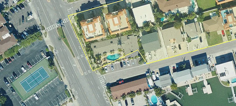 17505 Gulf Blvd, Unit 4