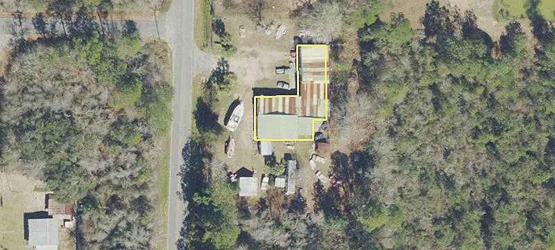 4970 Ward Basin Rd