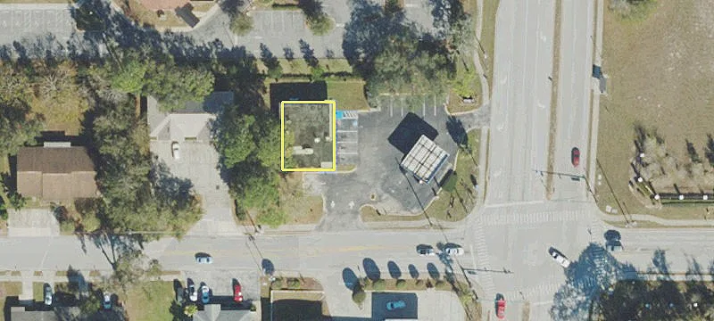 100 Charles Richard Beall Blvd