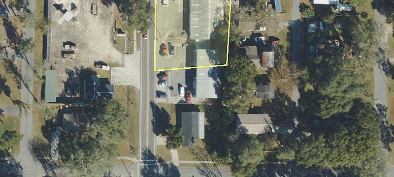 203 Dixie Ave