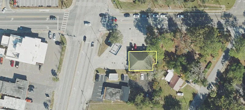 1 Charles Richard Beall Blvd