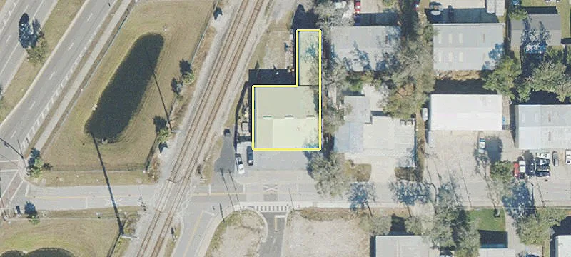 203 Palmetto Ave