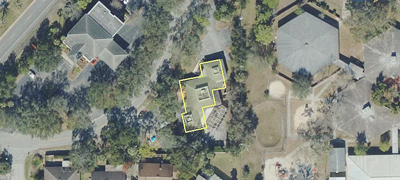 1001 Old Tomoka Rd