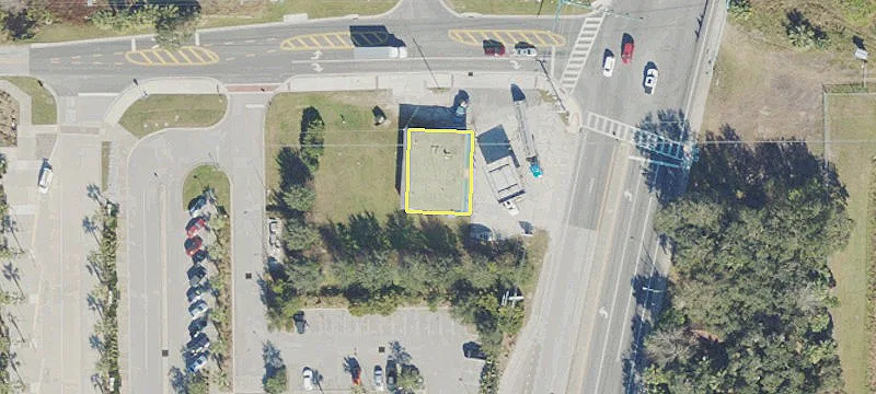 600 Charles Richard Beall Blvd