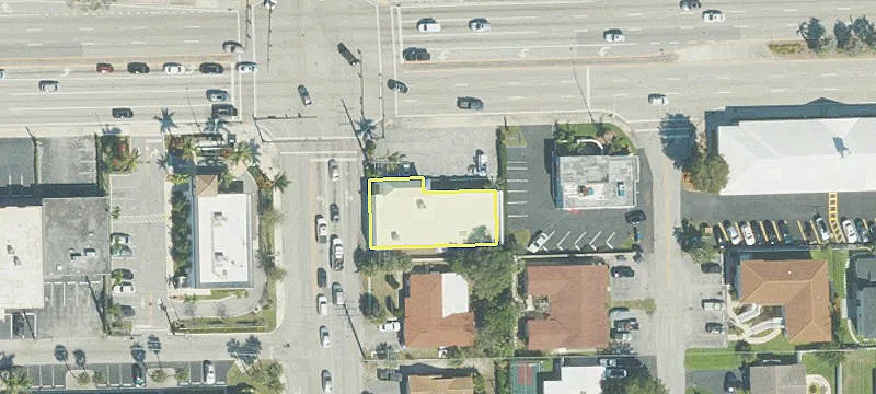 1800 Commercial Blvd