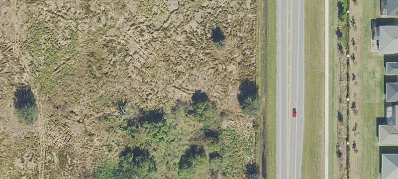 Hickory Tree Rd
