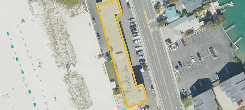 9980 Gulf Blvd, Unit 405