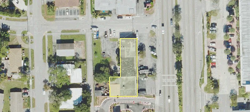 1901 State Rd 7th, Unit 1911